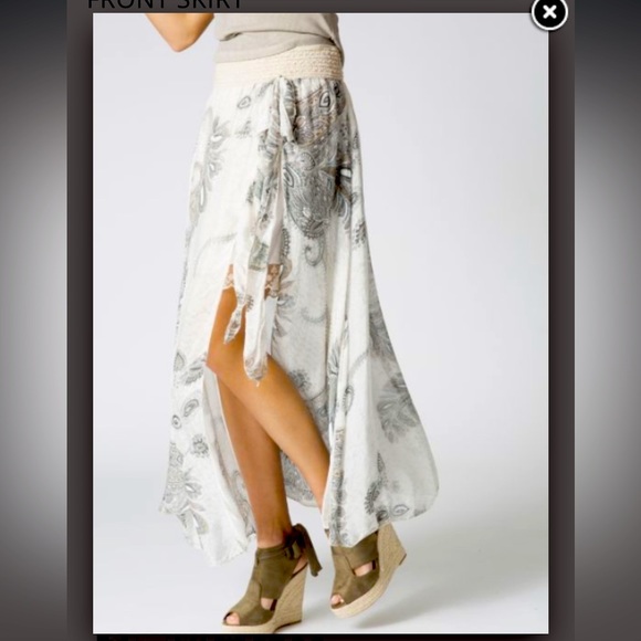 Scandal Dresses & Skirts - Scandal Made in Italy Silk Skirt size from XS to L
